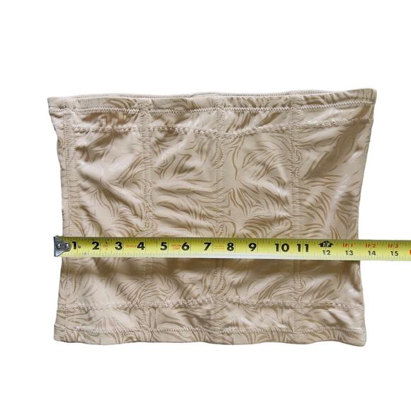 Flexees by Maidenform Ultra Firm Control Waistnipper – XL Beige - Picture 5 of 8